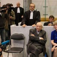 Jacques Servier, accusé du procès Mediator