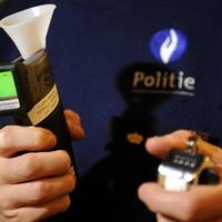 L'alcotest a permis de vérifier qu'un automobiliste conduisait avec 4,4 pour mille d'alcool dans le sang