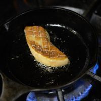 Foie gras poêlé