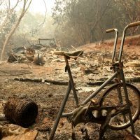 Etat d'urgence dans le Nord de la Californie
