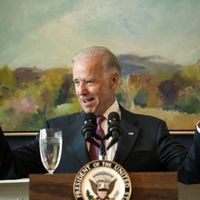 Joe Biden est connu pour sa propension à "gaffer"