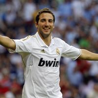 Gonzalo Higuain