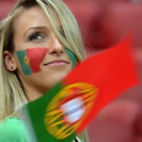 Euro 2012 : le spectacle est aussi en tribune