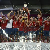 L'Espagne championne d'Europe