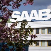 Le constructeur suèdois SAAB