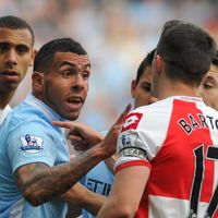 Carlos Tevez