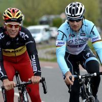 Cyclisme : Philippe Gilbert et Tom Boonen