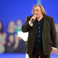 Gérard Depardieu est désormais domicilé à Estaimpuis