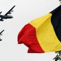 Dépenses militaires: la Belgique en queue de peloton