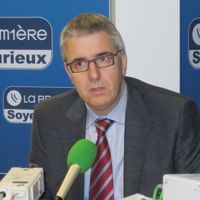 Peter Timmermans à propos de l'indexation: : "C'est un thème très très sensible, il ne faut pas se précipiter".