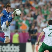 Euro 2012 : du spectacle sur le terrain