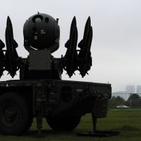 Missile Rapier