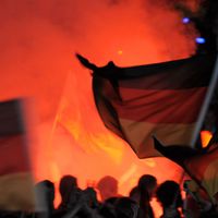 L'UEFA a ouvert une procédure disciplinaire contre Allemagne pour mauvaise conduite de certains de ses supporters