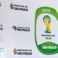 Le Mondial 2014 tient son slogan