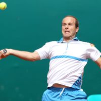 Olivier Rochus éliminé d'entrée à Madrid