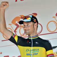 Boonen triomphe à Anvers