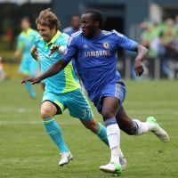 Lukaku et Hazard buteurs à Seattle