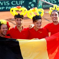 O.Rochus, R.Bemelmans, D.Goffin et S.Darcis