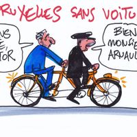 Un impôt sur la fortune ? "Une efficacité nulle, ça ne rapporte pas"