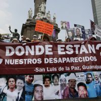 Où sont nos disparus?
