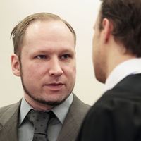 Anders Breivik dénonce les inventions des psychiatres.