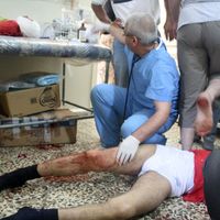 Massacre en Syrie: comment sortir de l'impasse? Chat avec Alain Gresh à 12h 