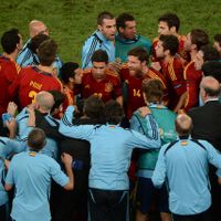 La joie de l'Espagne