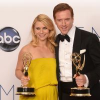 Claire Danes et Damian Lewis
