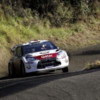 Stratégie opposée pour Loeb et Neuville