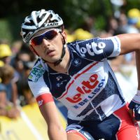 Vanendert souffre du dos