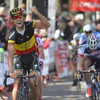 Boonen devance Greipel à Anvers