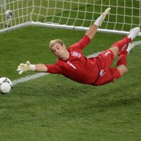 Euro 2012 : du spectacle sur le terrain