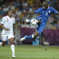 Euro 2012 : du spectacle sur le terrain