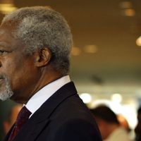Kofi Annan