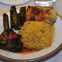 Le plat