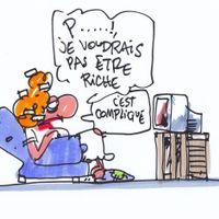 Un impôt sur la fortune ? "Une efficacité nulle, ça ne rapporte pas"