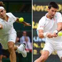 Federer-Djokovic, une question de suprématie