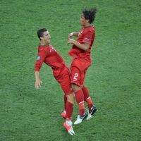 Euro 2012 : du spectacle sur le terrain