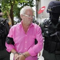 Marc De Schutter, le mari de la disparue, Vera Van Laer, est maintenu en détention pour un mois