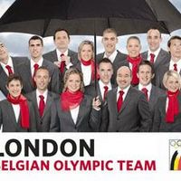 Les sélectionnés belges pour Londres