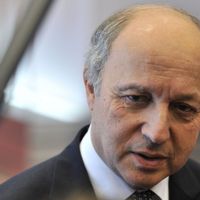 Laurent Fabius demande une réunion d'urgence du Conseil de sécurité de l'ONU