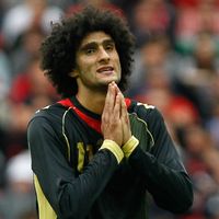 Marouane Fellaini