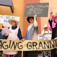 Raging Grannies