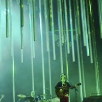 Radiohead en concert en 2011