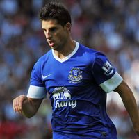 Kevin Miraalas buteur pour Everton