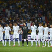 L'équipe de France de football