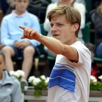 Goffin opposé à Paire à Rosmalen