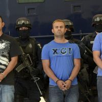 Trois des policiers de Zetas arrêtés