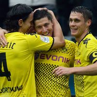 Record pour Dortmund, Cologne en D2