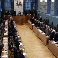 Les indemnités spéciales ont déjà été abandonnées au Parlement wallon